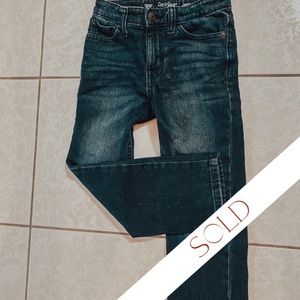 Boys Cat & Jack Relaxed jeans size 6